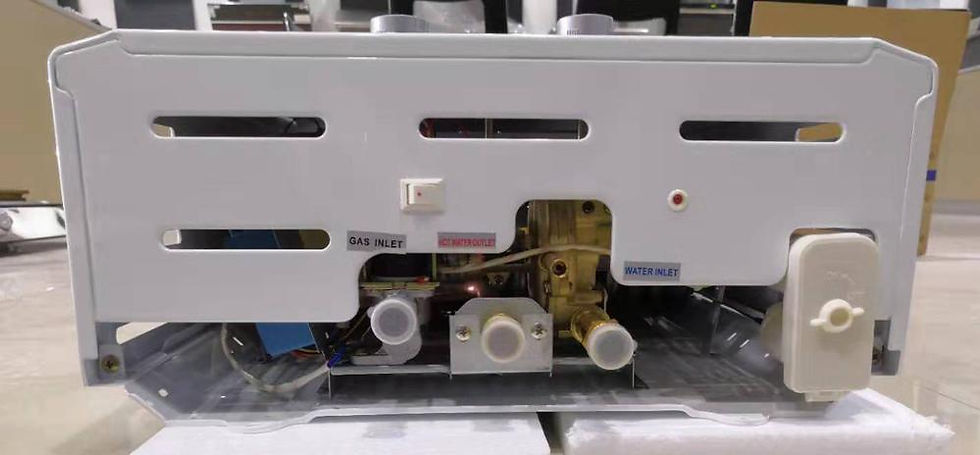 Thumbnail: Geyser Instant Gas Water Heater With Gas 20L