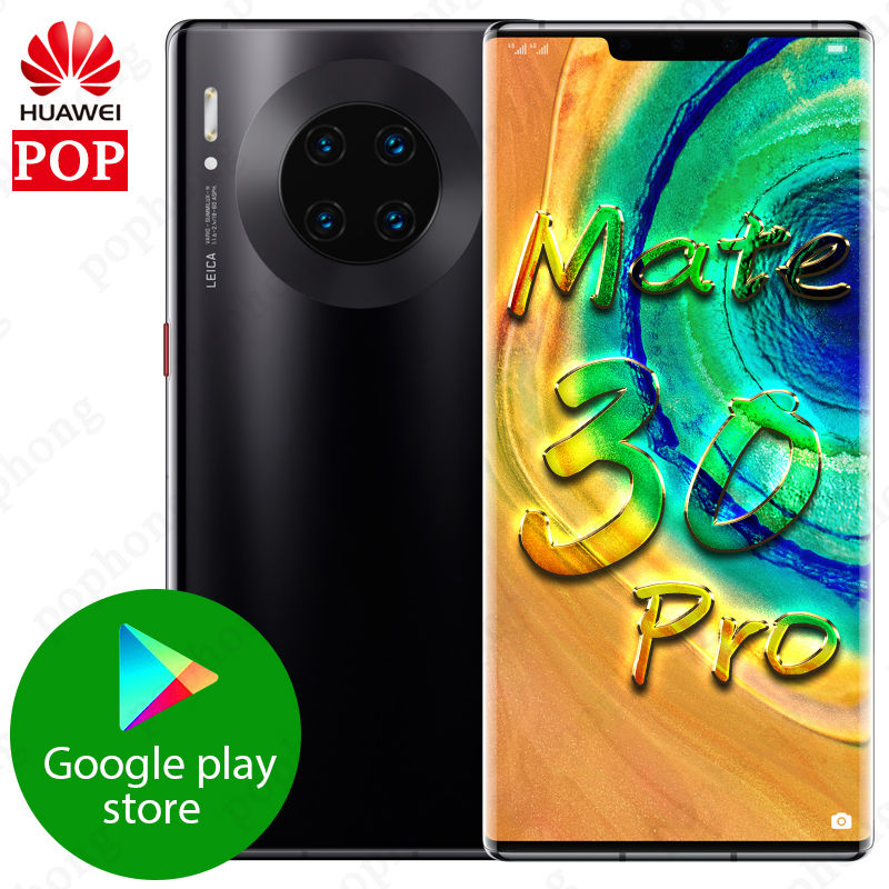 Thumbnail: Huawei Mate 30 Pro 5G band Mobile phone