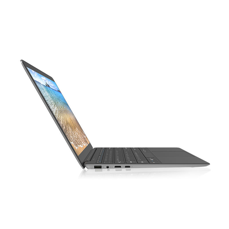 Thumbnail: Original Notebook Intel Core i5-6200U CPU 8GB DDR4 RAM Intel GPU 14 inch Laptop