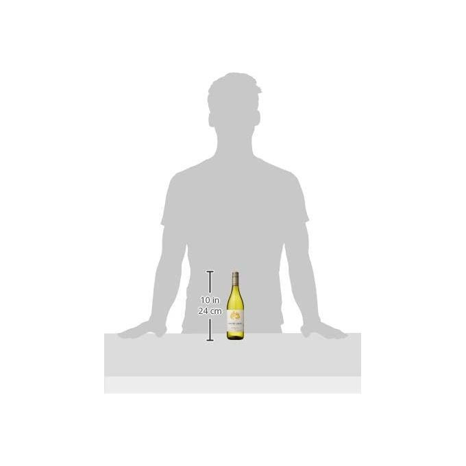 Thumbnail: Jacob's Creek Classic Chardonnay White Wine - 750ml