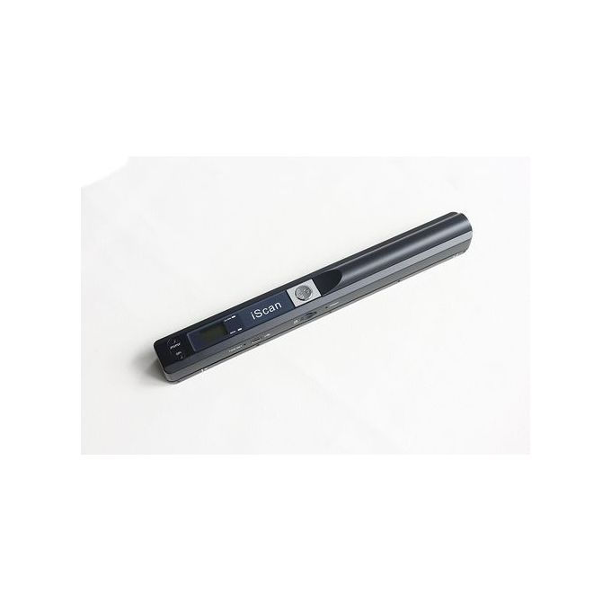 Thumbnail: IScan Mini Handy Handheld Portable Document Scanner Wand 900dpi