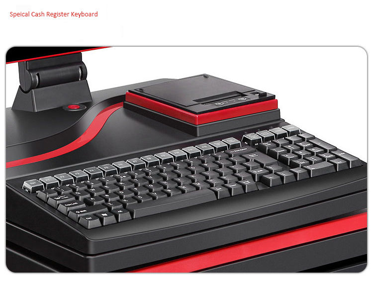 Thumbnail: 15 Inch POS Terminal Windows Retail POS System All in One