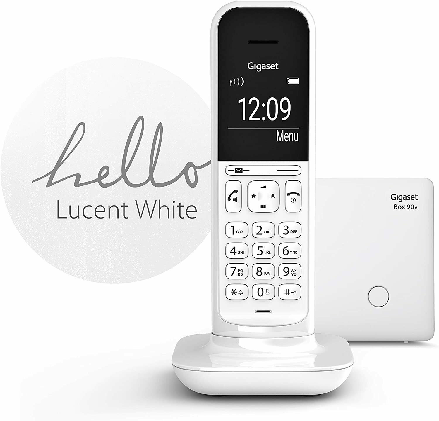 Gigaset CL390 Telephone