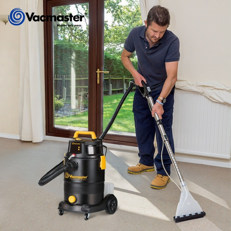 Thumbnail: Vacmaster wet and dry vacuum cleaner