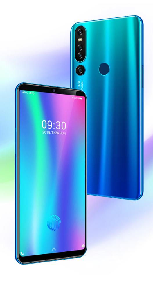 Thumbnail: Android 6.0 system Smart Phone 1G+8G 3G Smart phone