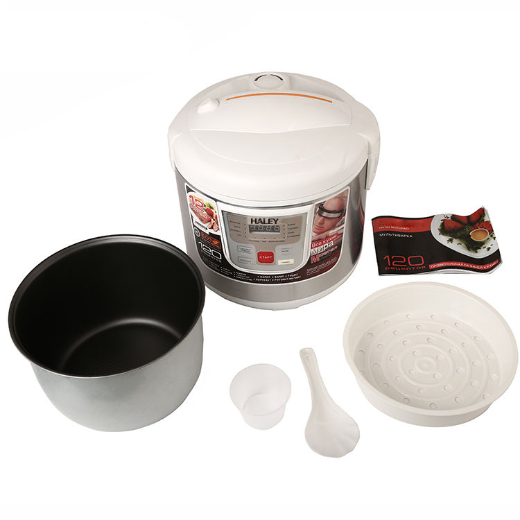 Thumbnail: HALEY Multi Rice Cooker