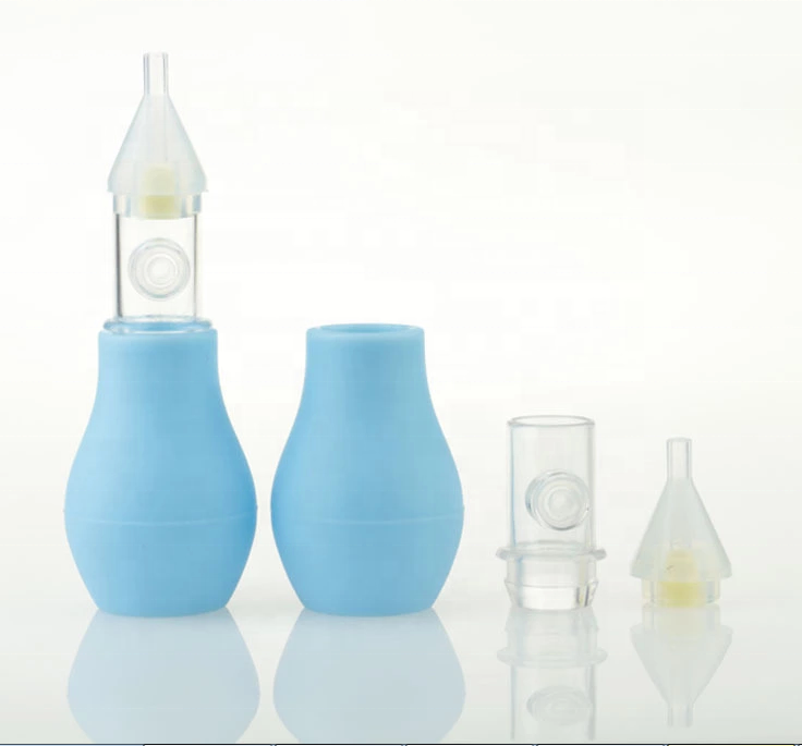 Thumbnail: Manual Baby Nasal Cleaner Aspirator