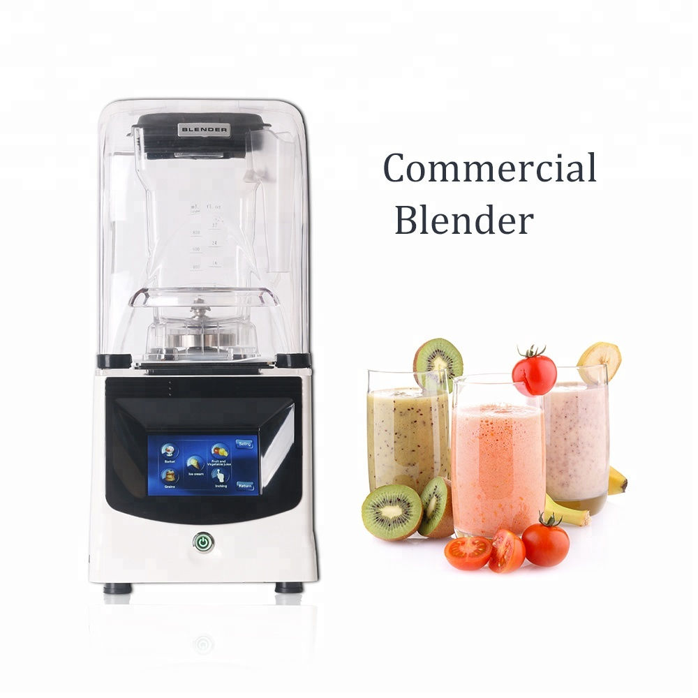 Blender Mixer