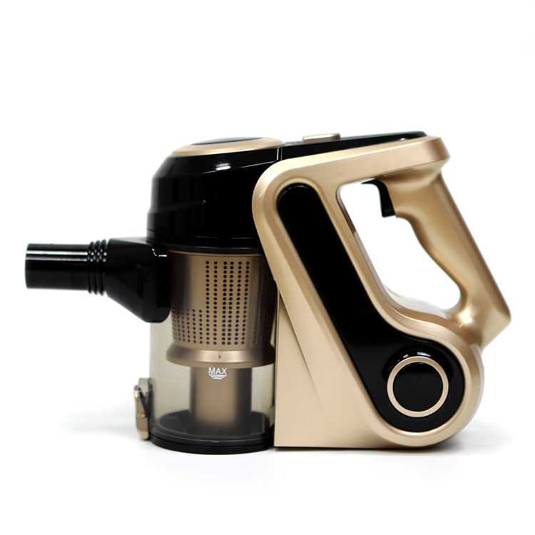 Thumbnail: 600W Nom 800W Cb CORDED Handheld Vacuum Cleaner With Aluminium Motor