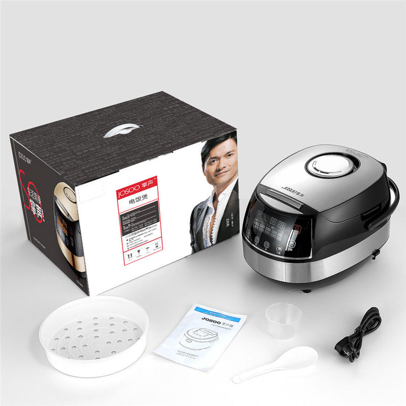 Thumbnail: 5l electric intelligent multi cooker