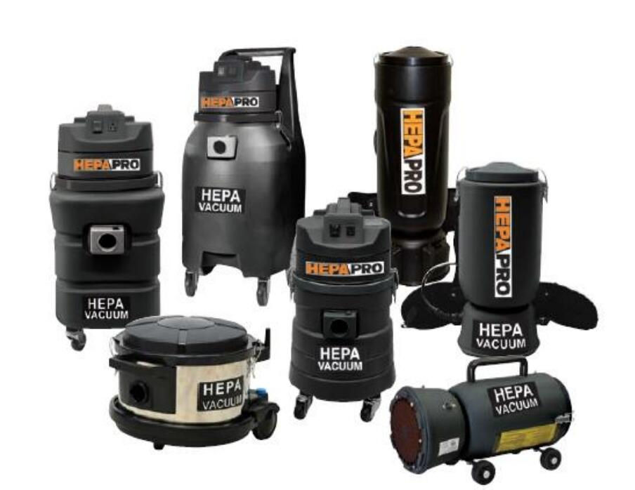 Thumbnail: backpack strong suction vacuum cleaner