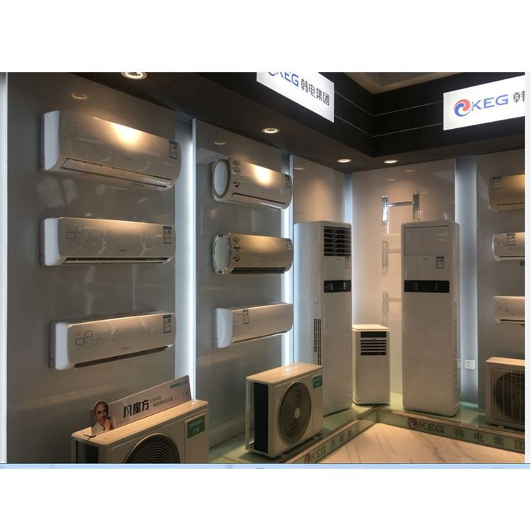 Thumbnail: Cooling and Heating Split Air Conditioners