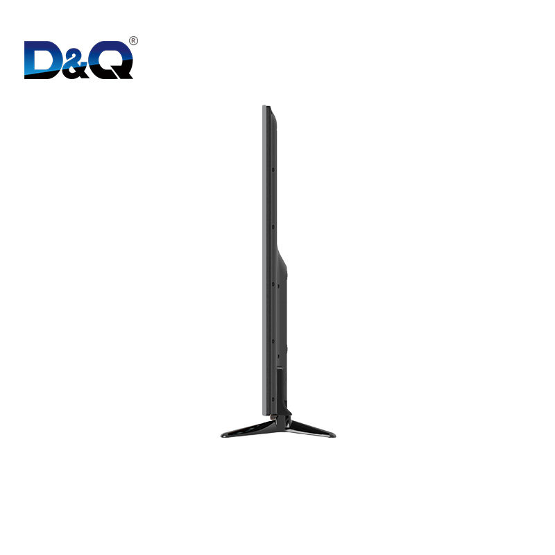 Thumbnail: D&Q TV-Real 4K HDR Ultra Thin smart TV 65