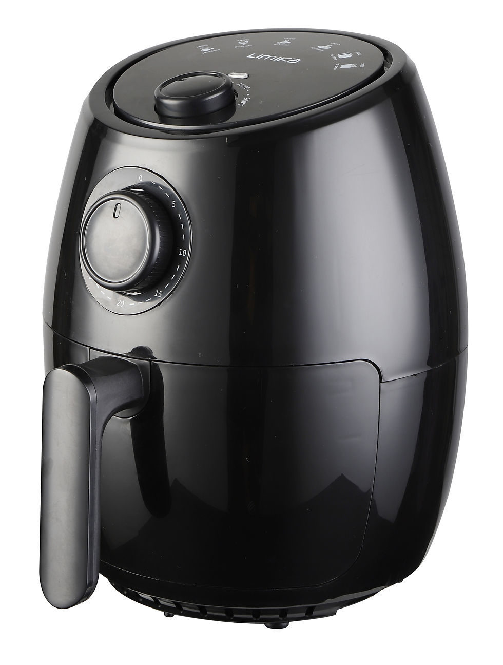 Thumbnail: 2.0L mini air fryer frying food without oil fast food frying machine