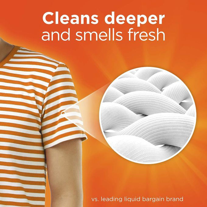 Thumbnail: Tide PODS 3-in-1 HE Turbo Laundry Detergent - Spring Meadow Scent - 81 Pods