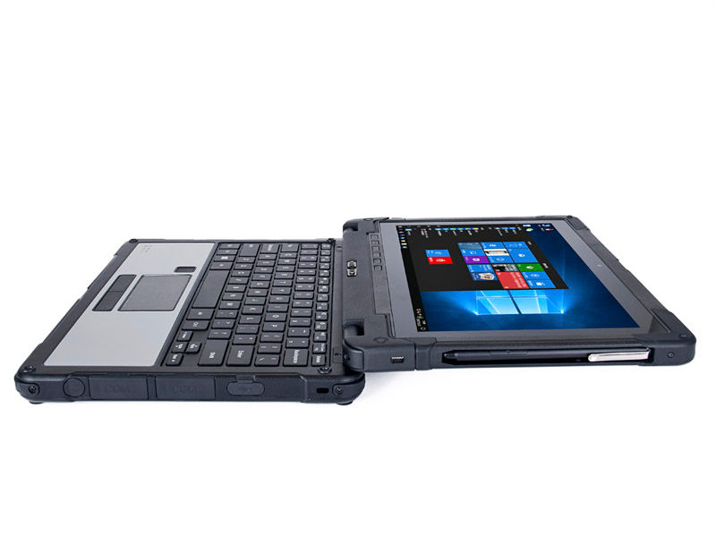 Thumbnail: 11.6inch 8G+128G Fully Rugged Tablet Laptop, Cheapest notebook computer