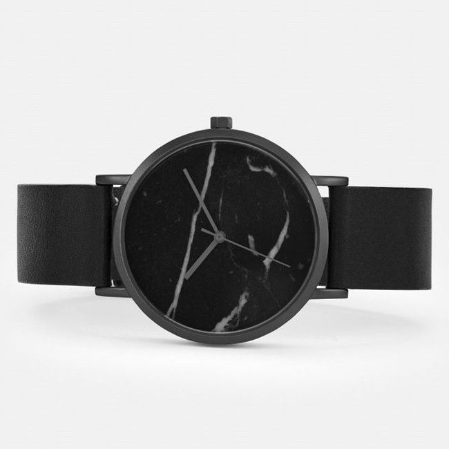 Thumbnail: marble watch for women with quartz