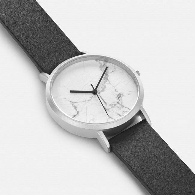 Thumbnail: marble watch for women with quartz