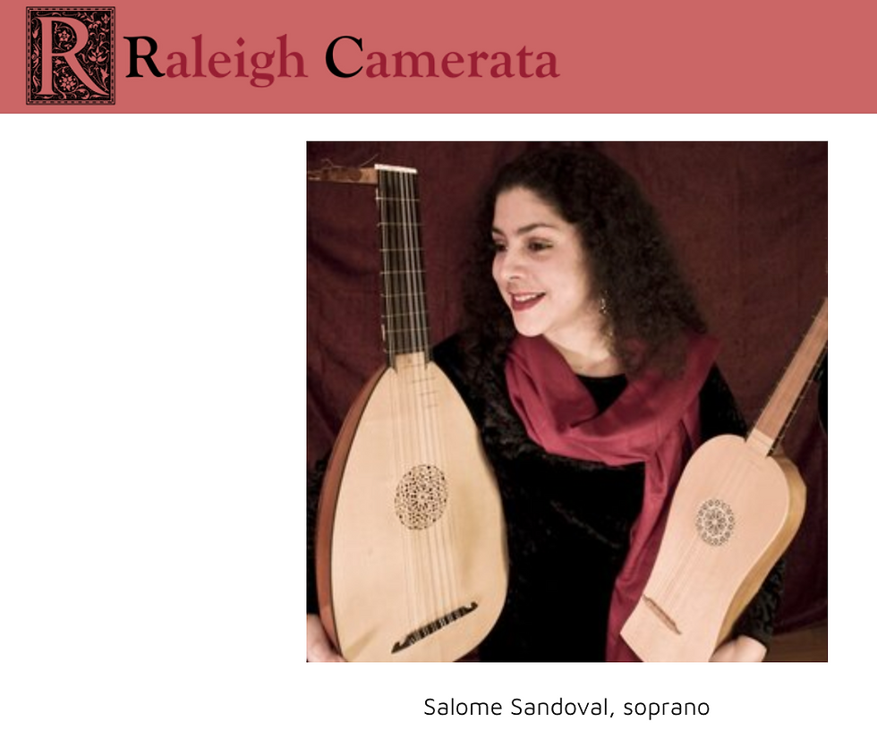 Holiday House Concert