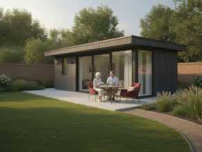 Cost to Build a Granny Annexe in Garden UK: 2026 Price Guide