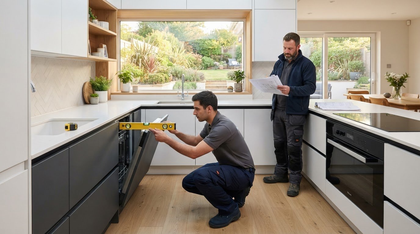 Howdens Kitchen Fitters in Bournemouth: A Guide to a Well-Fitted Kitchen