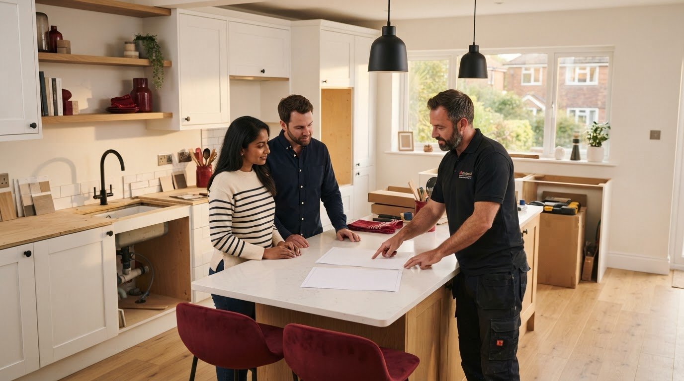 Howdens Kitchen Installation Cost in Bournemouth: What Shapes Your Quote?