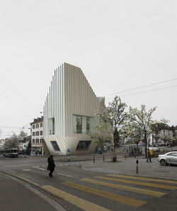 Tanzschule - vue extérieure