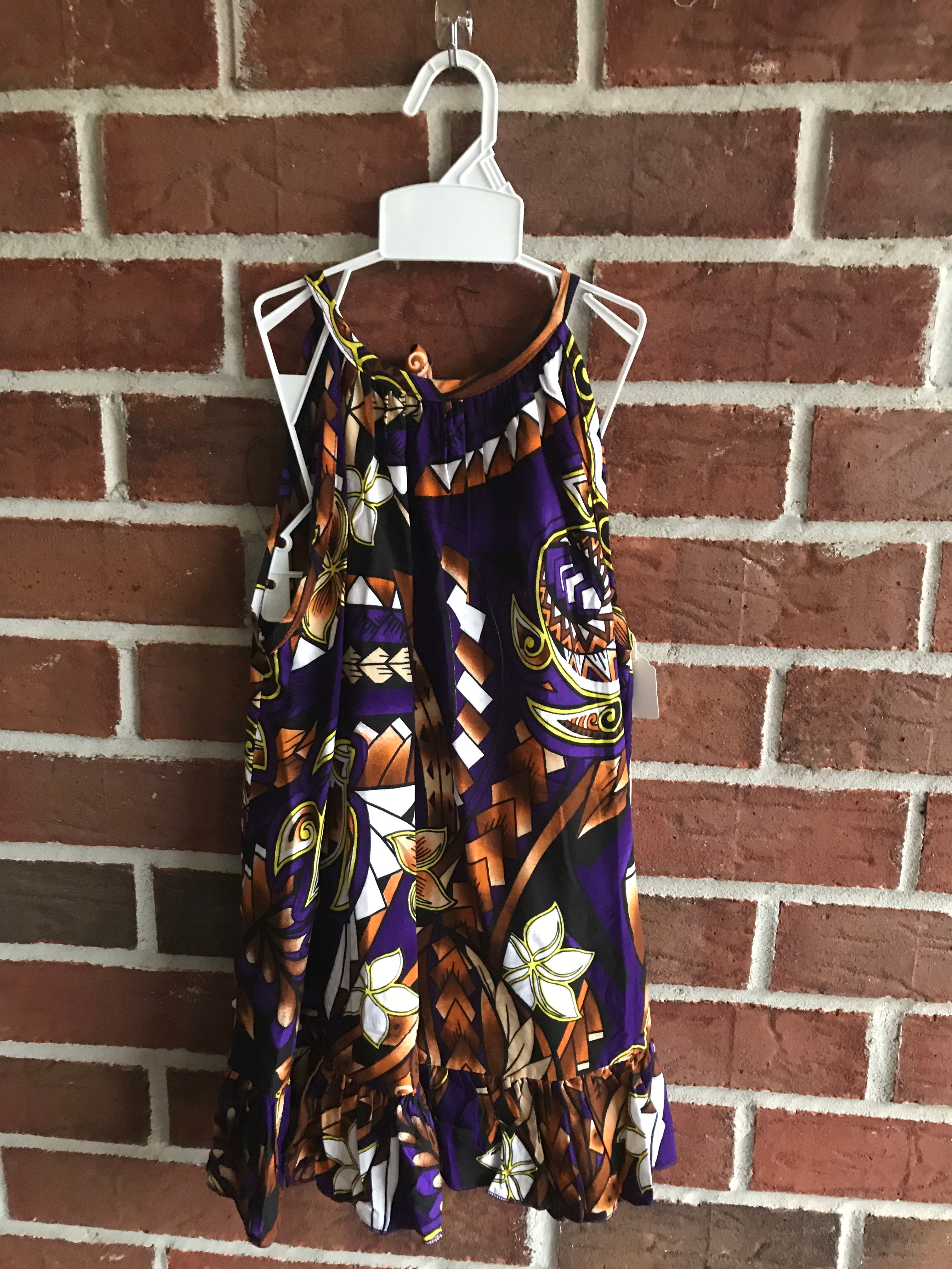 Taylor Sundress/6 T