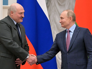 Lukashenko Is Letting Putin Use Belarus to Attack Ukraine