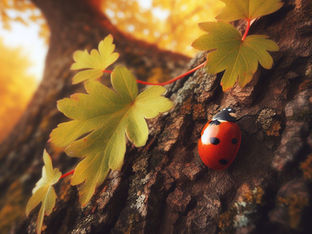 Being a children's books author