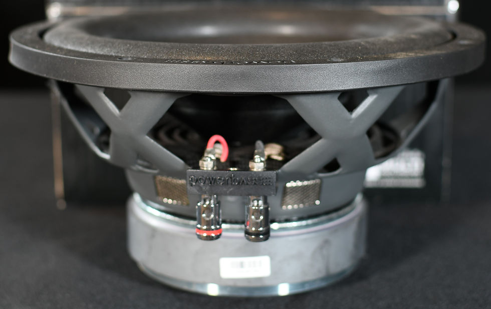 Thumbnail: Powerbass S-1004 10" Subwoofer (275 watts RMS)