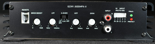 Ground Zero GZIA 1.600HPX-II | KC Audio