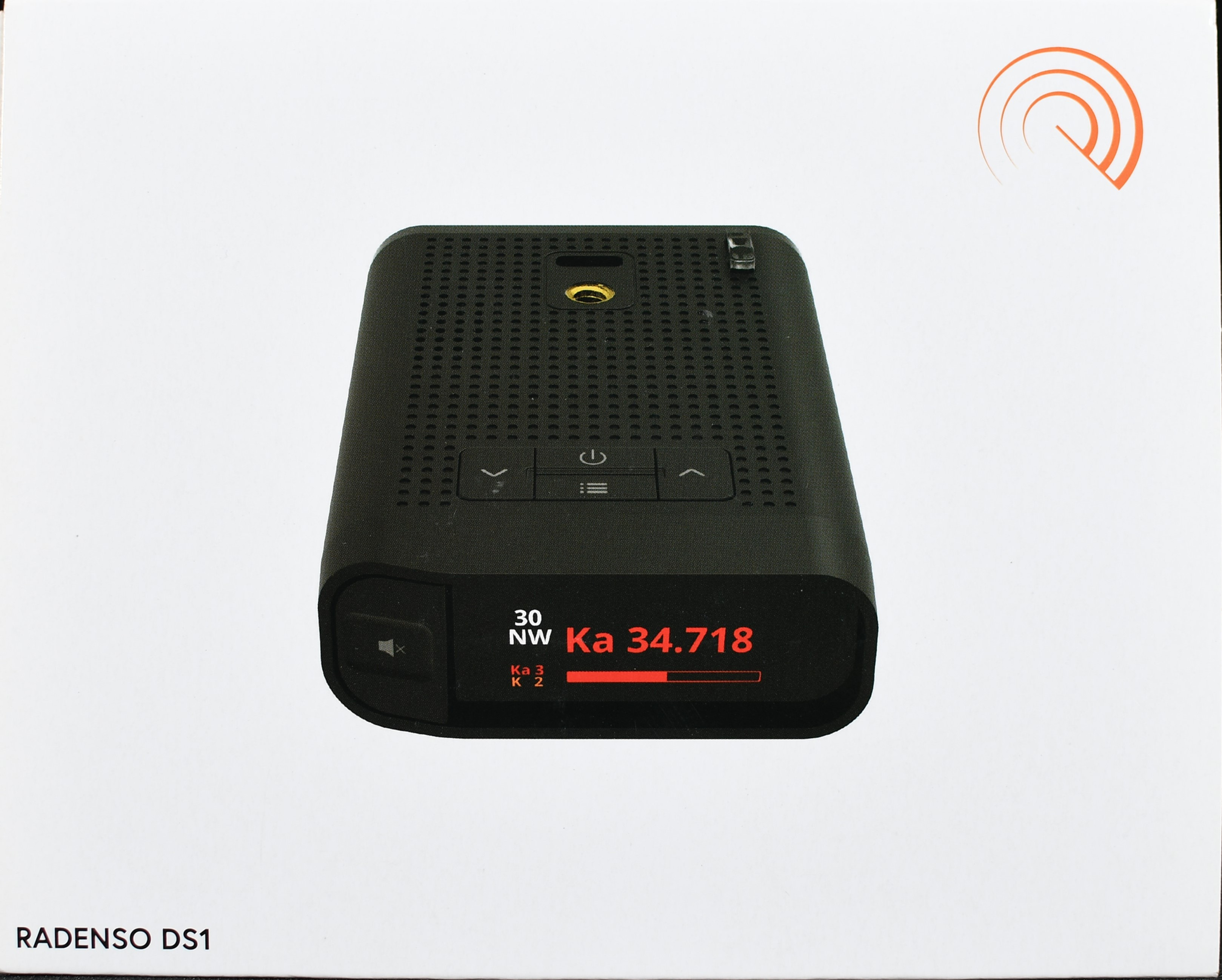 Radenso DS-1 Long-Range Radar Detector