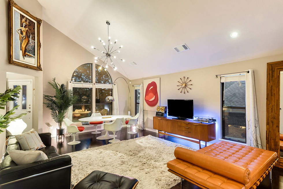 CANYON HOUSE