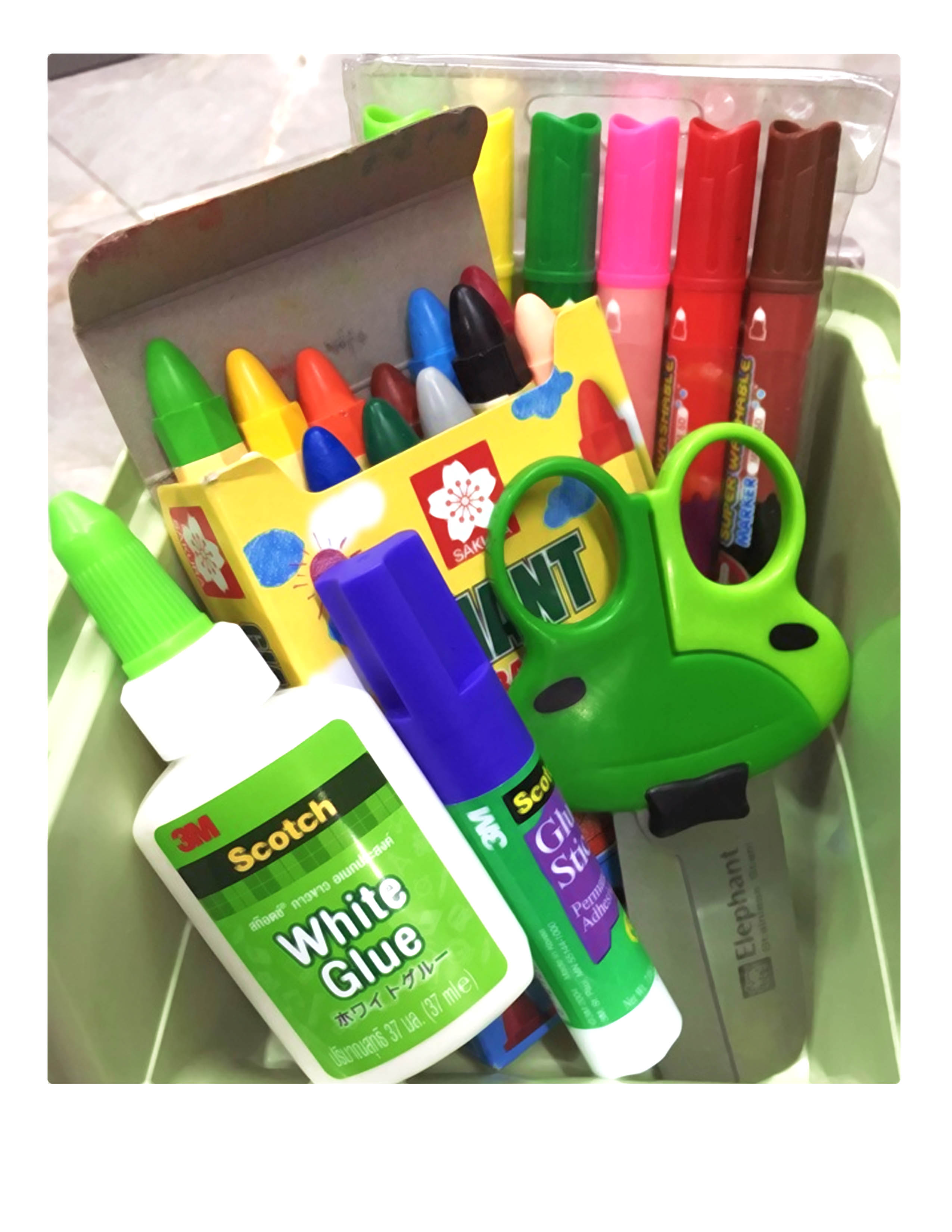 Art Supplies