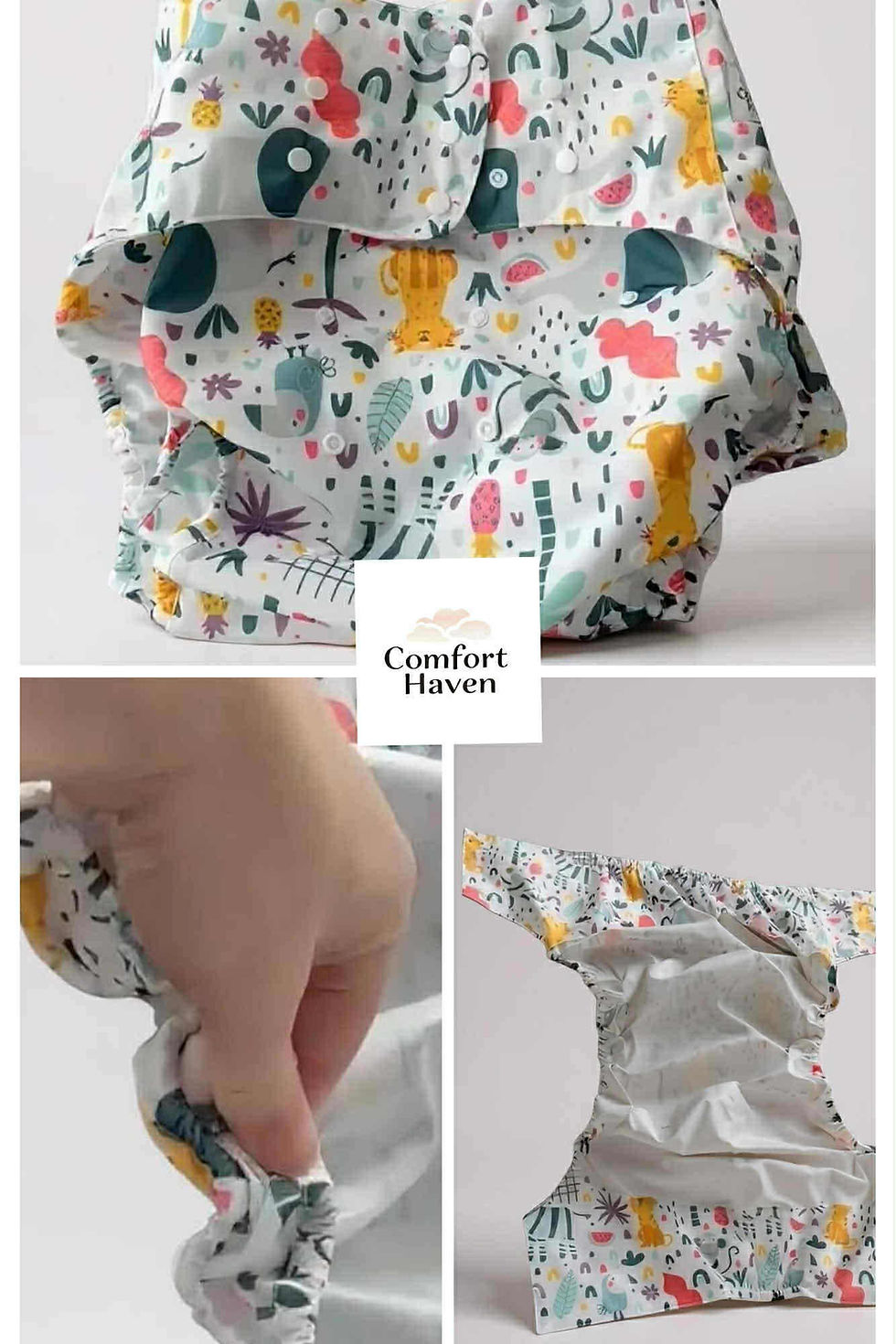 Thumbnail: Comfort Haven Diaper Cover