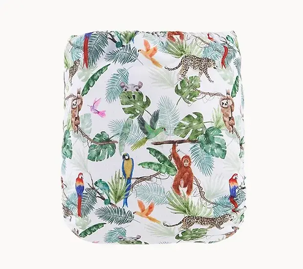 Thumbnail: Bells Bumz All-In-One