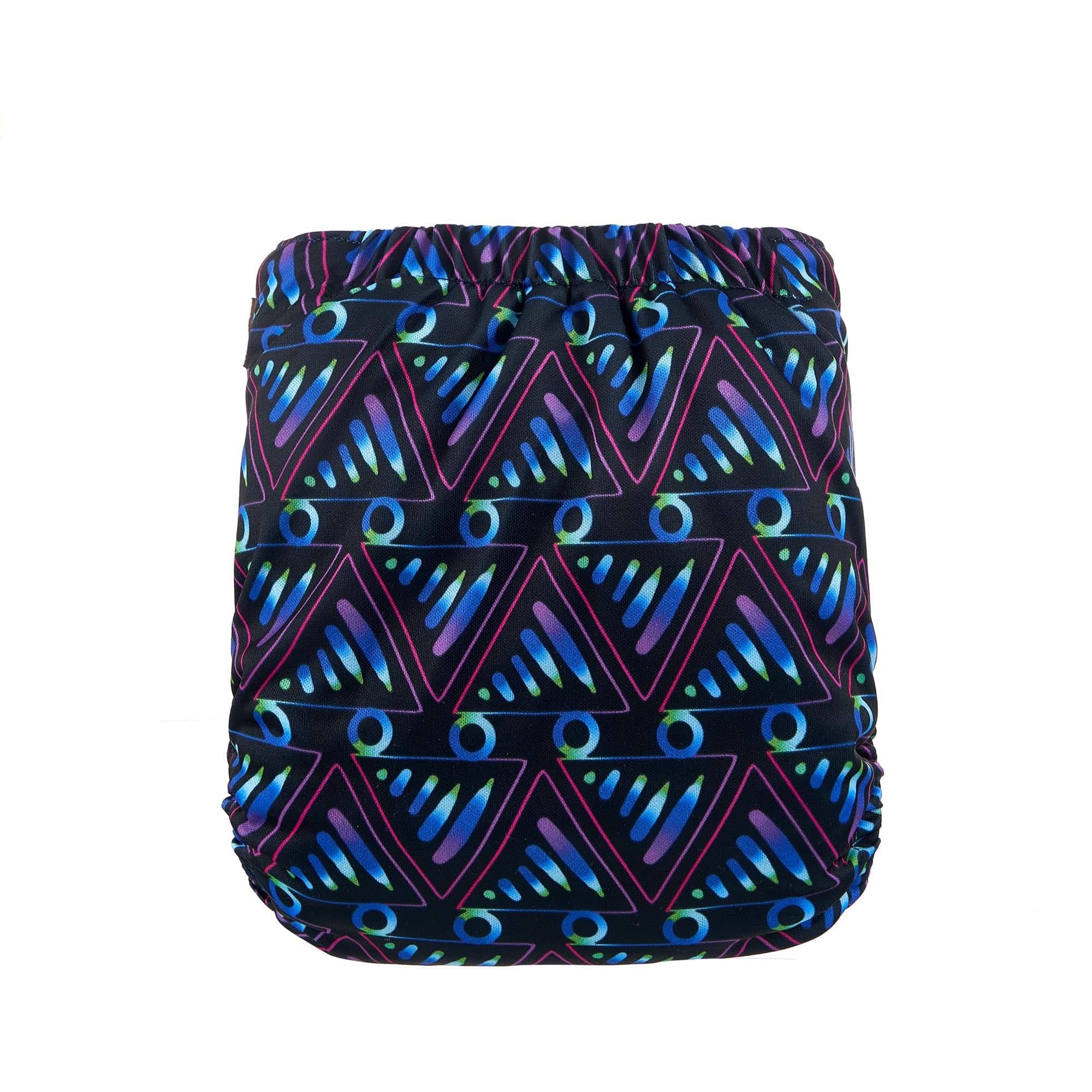 Bells Bumz Inclusivity Pocket Diaper Roller Disco