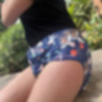 Thumbnail: Comfort Haven Diaper Cover