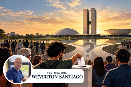 A volatilidade do eleitor: Quando o segundo turno deixa de confirmar o primeiro