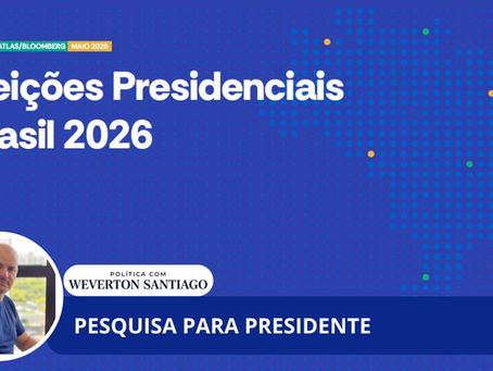 Pesquisa para Presidente