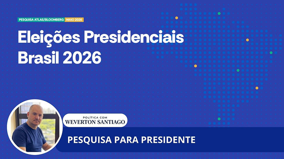Pesquisa para Presidente