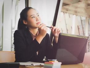 Expat on career break