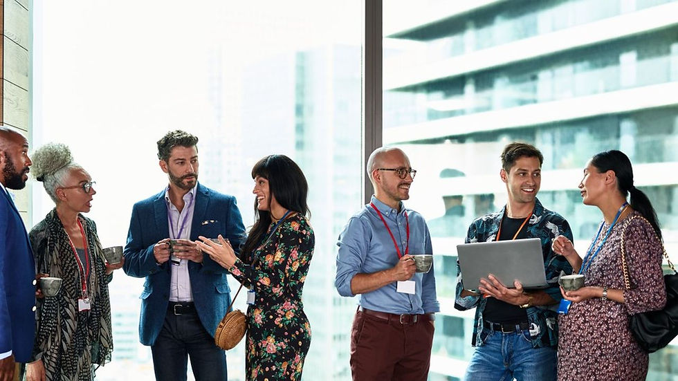 event workshop expat