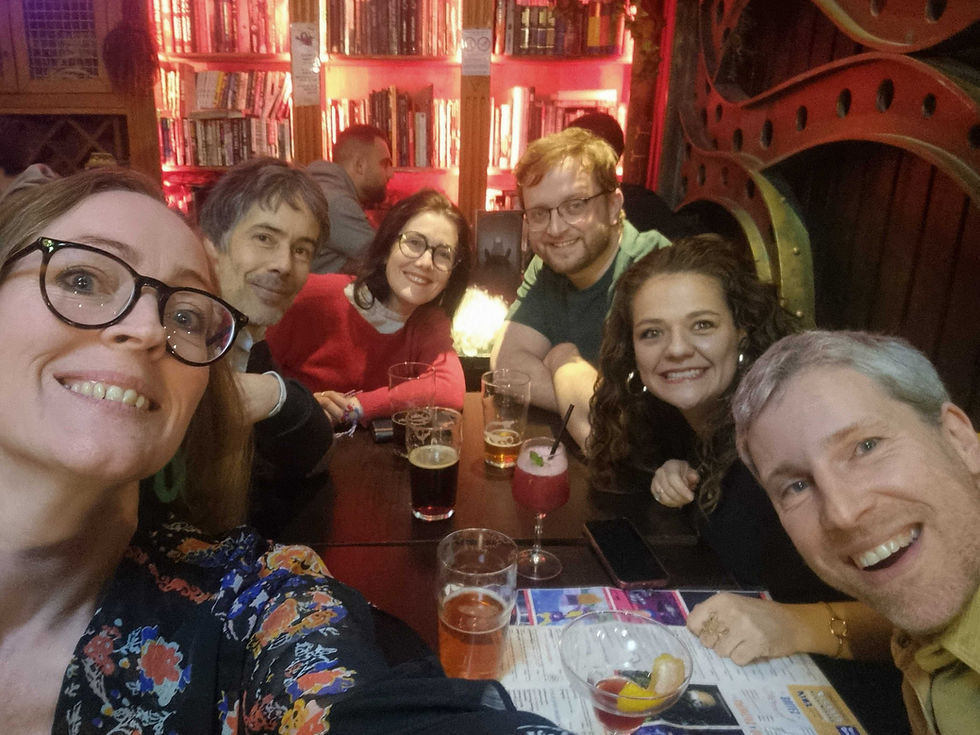 expat spouse support