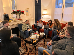 Interviews in France- Workshop