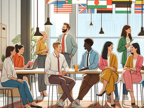 Navigating Workplace Harmony: A Guide to Managing Cultural Differences as an Expat Partner
