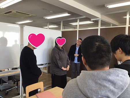 今年度14人目の就職者!