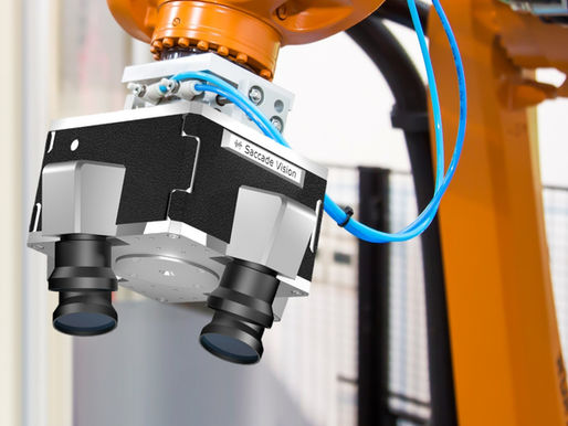 Recent advancements expand the scope of 3D imaging for machine vision