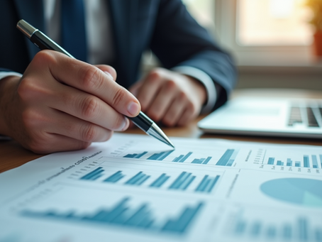 Benefits of Financial Consultation Services